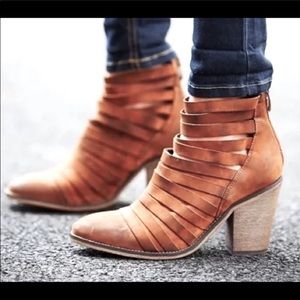 Free people hybrid bootie